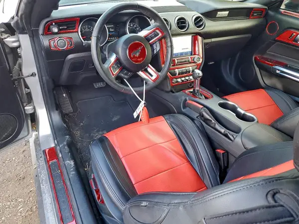 1FA6P8TH4N5147640 2022 FORD MUSTANG - Image 8