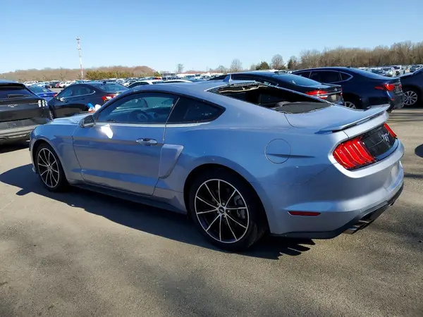 1FA6P8TH4N5150134 2022 FORD MUSTANG - Image 2