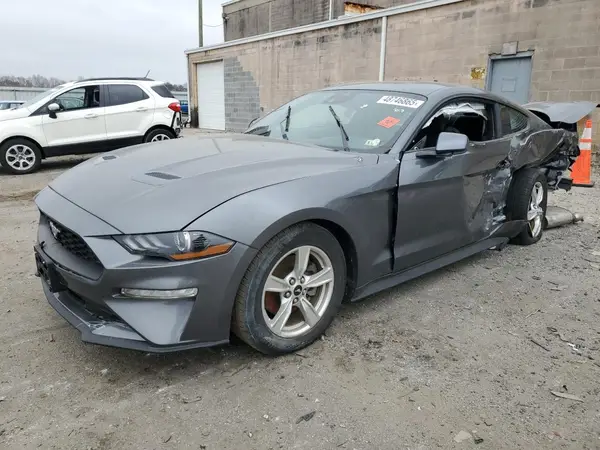 1FA6P8TH4P5101017 2023 FORD MUSTANG - Image 1