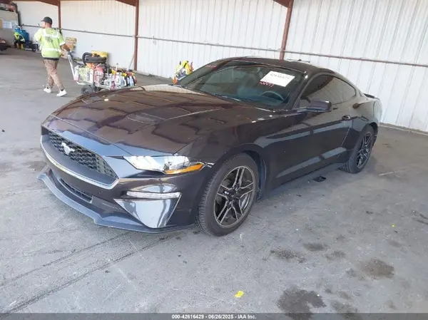 1FA6P8TH4P5101051 2023 FORD MUSTANG - Image 2