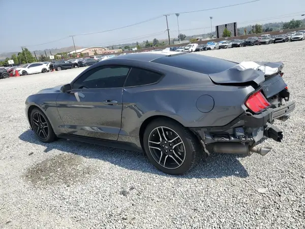 1FA6P8TH4P5101406 2023 FORD MUSTANG - Image 2