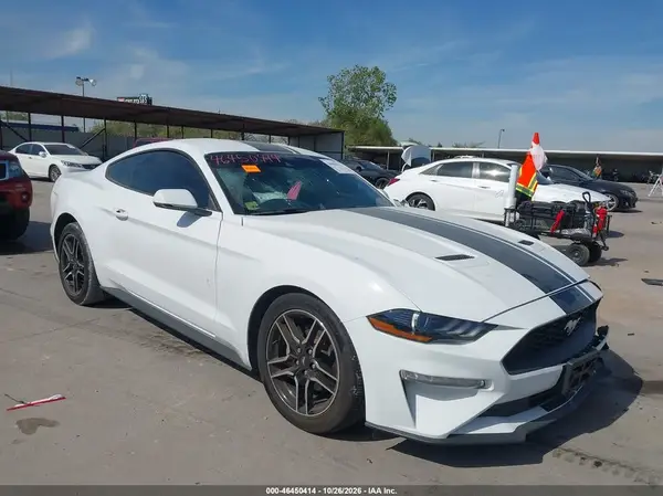 1FA6P8TH4P5107397 2023 FORD MUSTANG - Image 1