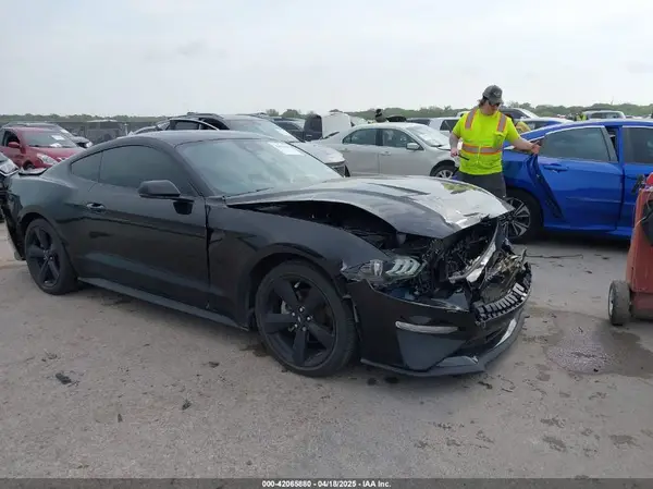 1FA6P8TH4P5112129 2023 FORD MUSTANG - Image 1