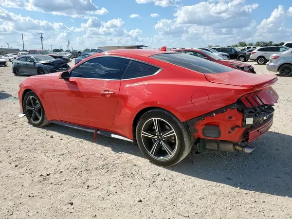 1FA6P8TH4R5100517 2024 FORD MUSTANG - Image 2