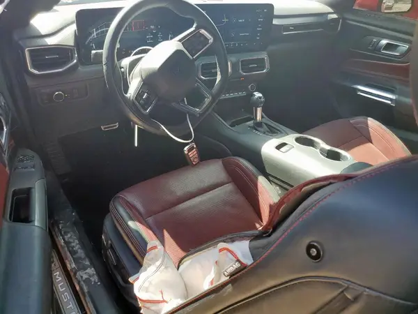 1FA6P8TH4R5100517 2024 FORD MUSTANG - Image 8