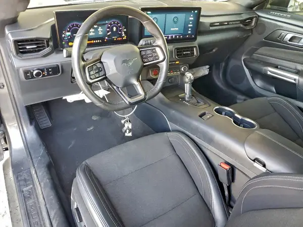 1FA6P8TH4R5107600 2024 FORD MUSTANG - Image 8