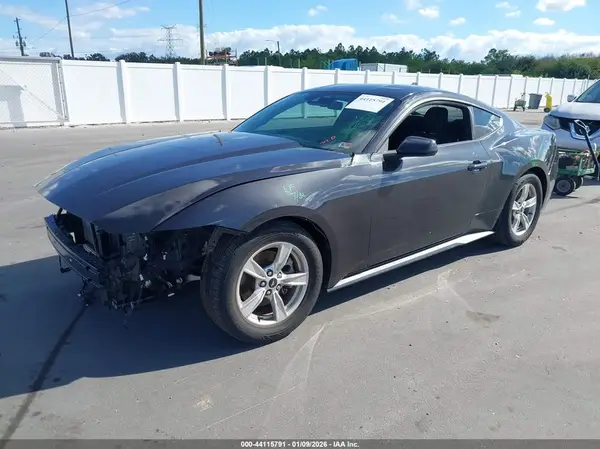 1FA6P8TH4R5109251 2024 FORD MUSTANG - Image 2