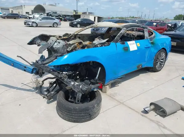 1FA6P8TH4R5114773 2024 FORD MUSTANG - Image 2
