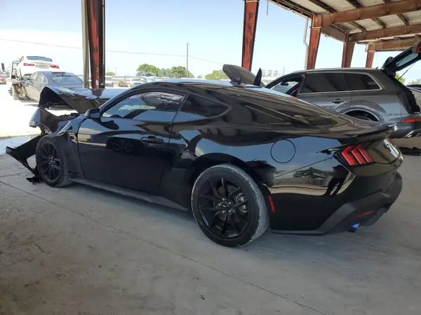 1FA6P8TH4R5116605 2024 FORD MUSTANG - Image 2