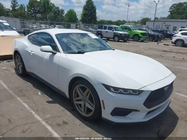 1FA6P8TH4R5118175 2024 FORD MUSTANG - Image 1