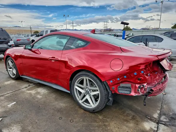 1FA6P8TH4R5119021 2024 FORD MUSTANG - Image 2