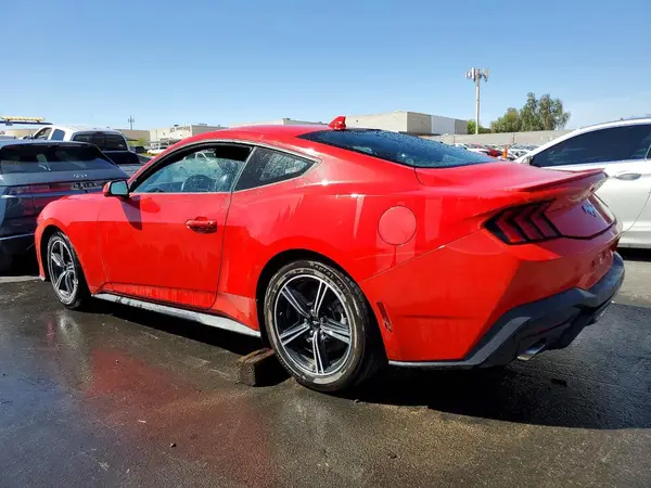 1FA6P8TH4R5120928 2024 FORD MUSTANG - Image 2