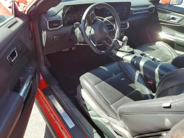 1FA6P8TH4R5120928 2024 FORD MUSTANG - Image 8
