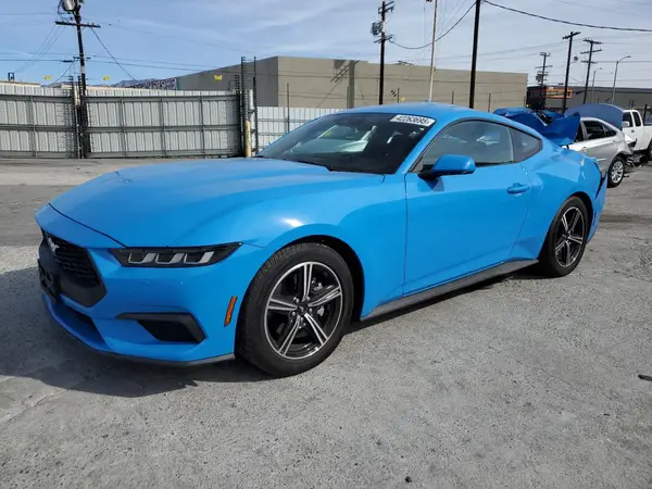 1FA6P8TH4R5129435 2024 FORD MUSTANG - Image 1
