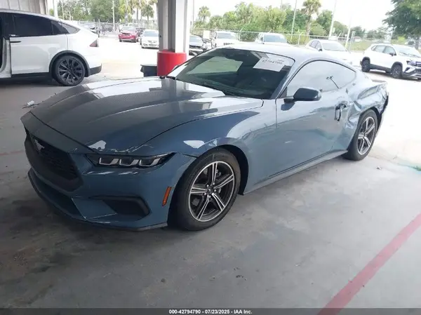 1FA6P8TH4R5130049 2024 FORD MUSTANG - Image 2