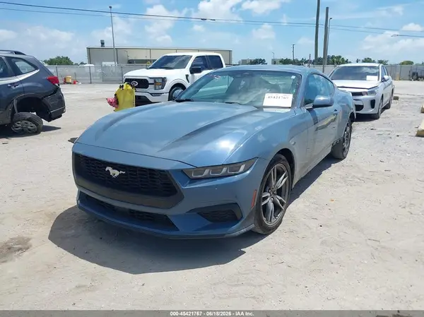 1FA6P8TH4R5133100 2024 FORD MUSTANG - Image 2