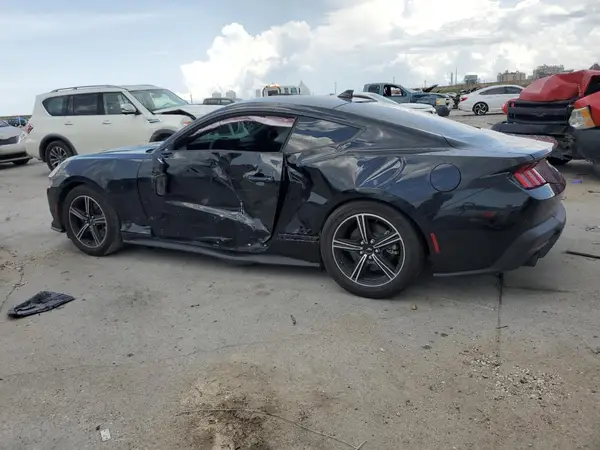 1FA6P8TH4R5135784 2024 FORD MUSTANG - Image 2