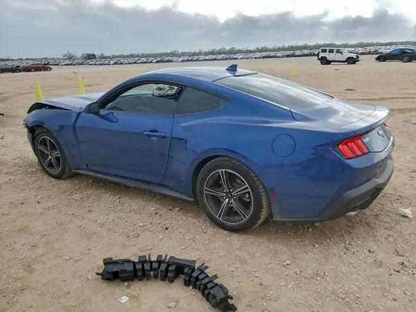 1FA6P8TH4R5143187 2024 FORD MUSTANG - Image 2