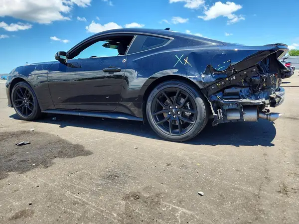 1FA6P8TH4R5144839 2024 FORD MUSTANG - Image 2