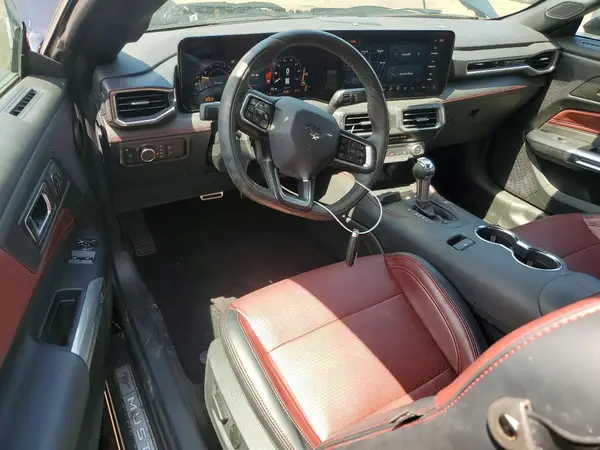 1FA6P8TH4R5145814 2024 FORD MUSTANG - Image 8