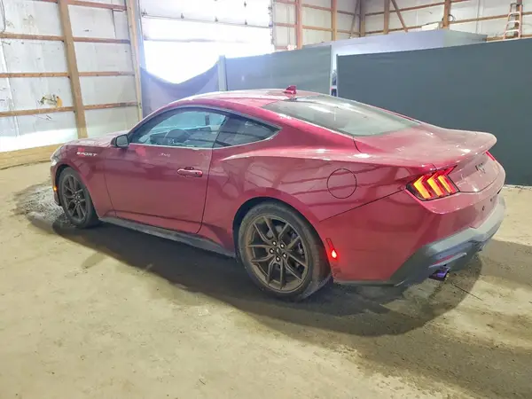 1FA6P8TH4S5102855 2025 FORD MUSTANG - Image 2