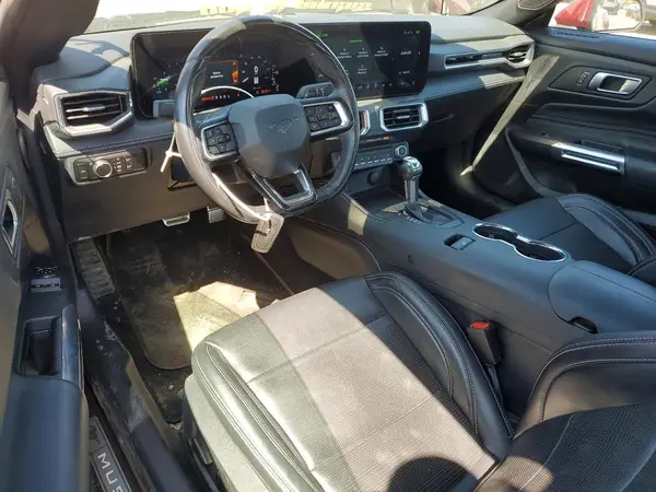 1FA6P8TH4S5102855 2025 FORD MUSTANG - Image 8