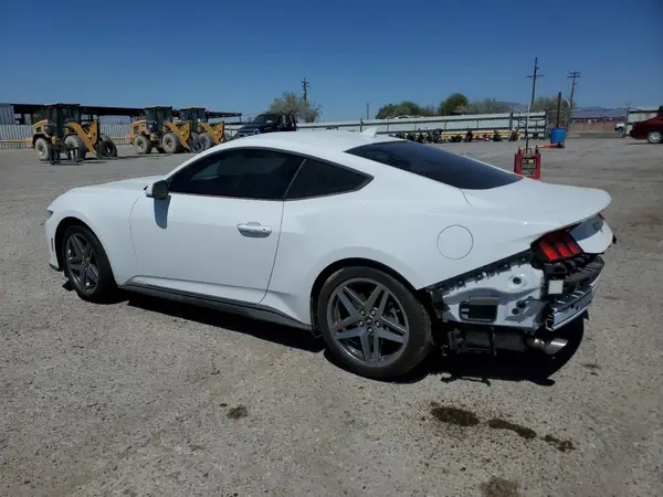 1FA6P8TH4S5103665 2025 FORD MUSTANG - Image 2