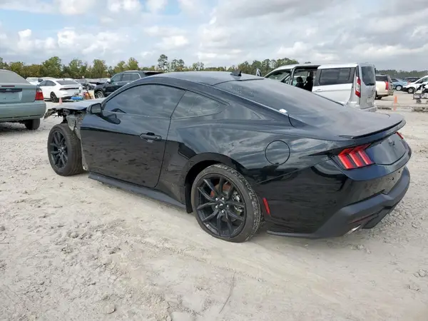 1FA6P8TH4S5103858 2025 FORD MUSTANG - Image 2