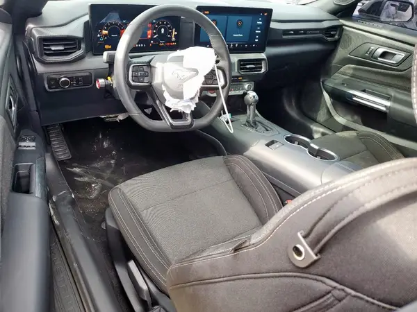1FA6P8TH4S5103858 2025 FORD MUSTANG - Image 8