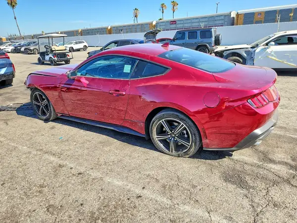 1FA6P8TH4S5104489 2025 FORD MUSTANG - Image 2