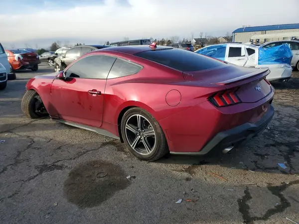 1FA6P8TH4S5107988 2025 FORD MUSTANG - Image 2
