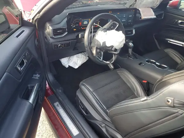 1FA6P8TH4S5107988 2025 FORD MUSTANG - Image 8