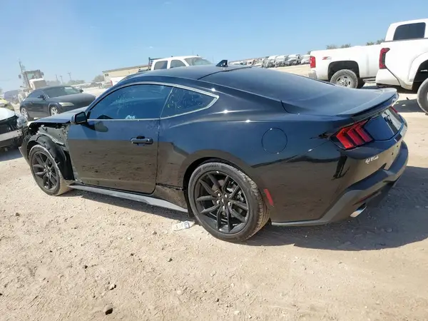 1FA6P8TH4S5109174 2025 FORD MUSTANG - Image 2