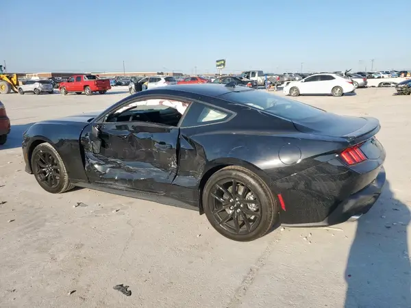 1FA6P8TH4S5109725 2025 FORD MUSTANG - Image 2