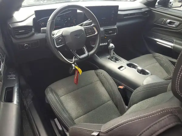 1FA6P8TH4S5116657 2025 FORD MUSTANG - Image 8