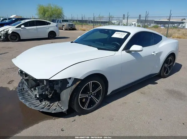 1FA6P8TH4S5116920 2025 FORD MUSTANG - Image 2