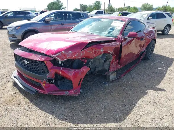1FA6P8TH4S5117730 2025 FORD MUSTANG - Image 2