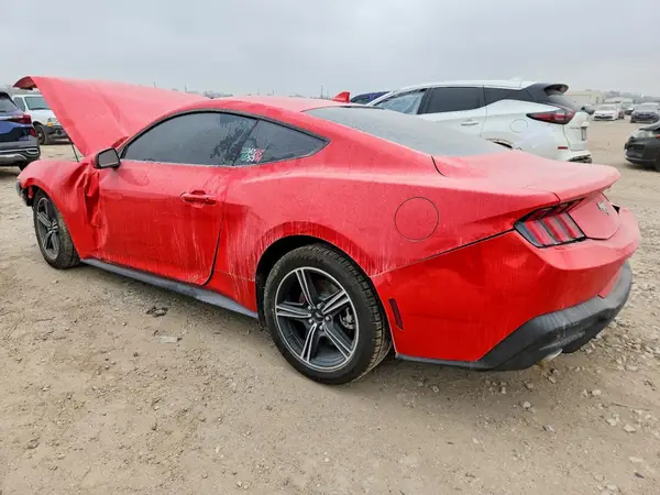 1FA6P8TH4S5118568 2025 FORD MUSTANG - Image 2