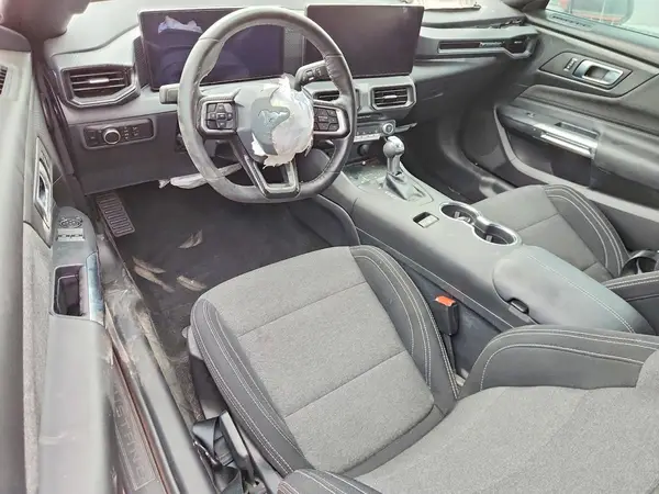 1FA6P8TH4S5118568 2025 FORD MUSTANG - Image 8