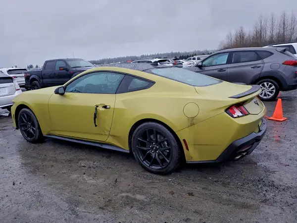 1FA6P8TH4S5118893 2025 FORD MUSTANG - Image 2