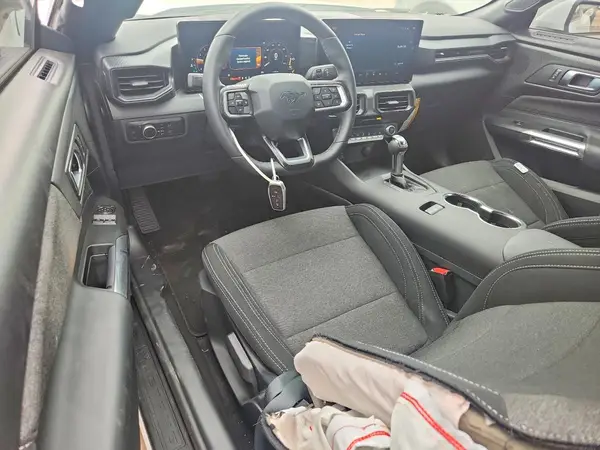 1FA6P8TH4S5119008 2025 FORD MUSTANG - Image 8