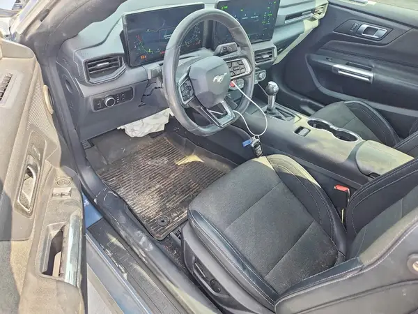 1FA6P8TH4S5120997 2025 FORD MUSTANG - Image 8