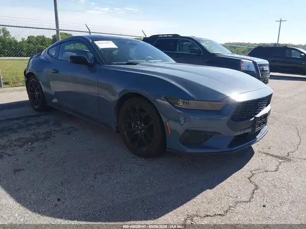 1FA6P8TH4S5121583 2025 FORD MUSTANG - Image 1