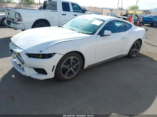 1FA6P8TH4S5122331 2025 FORD MUSTANG - Image 2