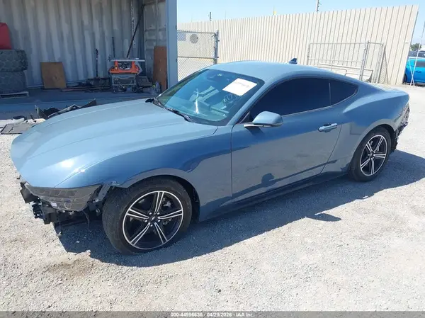 1FA6P8TH4S5123883 2025 FORD MUSTANG - Image 2