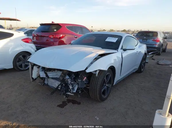 1FA6P8TH4S5124726 2025 FORD MUSTANG - Image 2