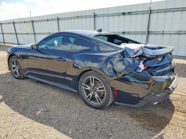 1FA6P8TH4S5126010 2025 FORD MUSTANG - Image 2