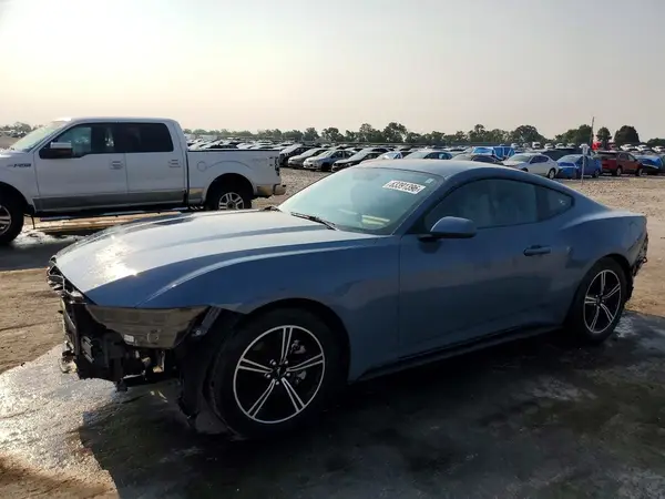 1FA6P8TH4S5126394 2025 FORD MUSTANG - Image 1
