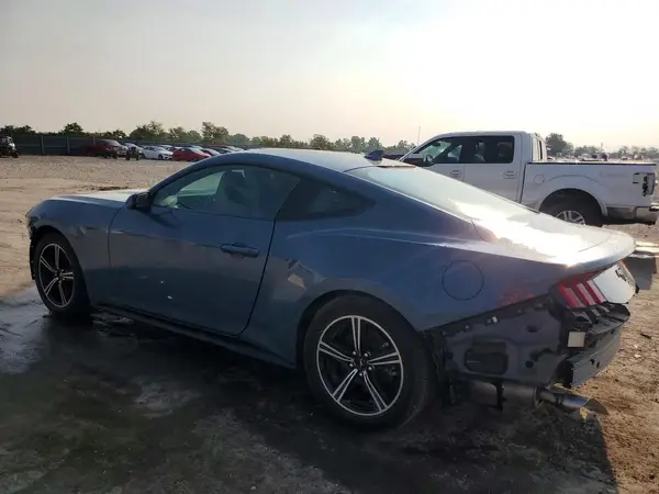 1FA6P8TH4S5126394 2025 FORD MUSTANG - Image 2