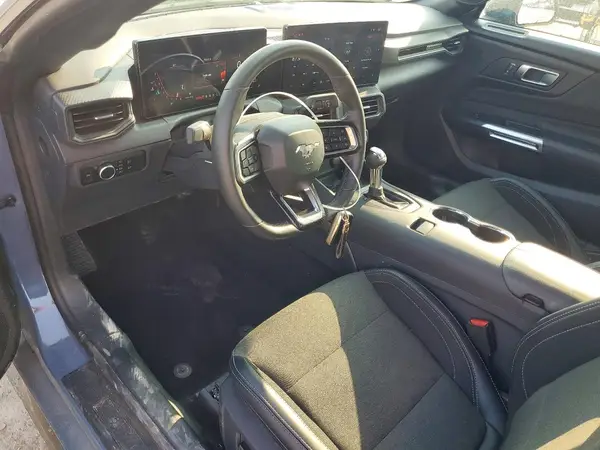 1FA6P8TH4S5126394 2025 FORD MUSTANG - Image 8